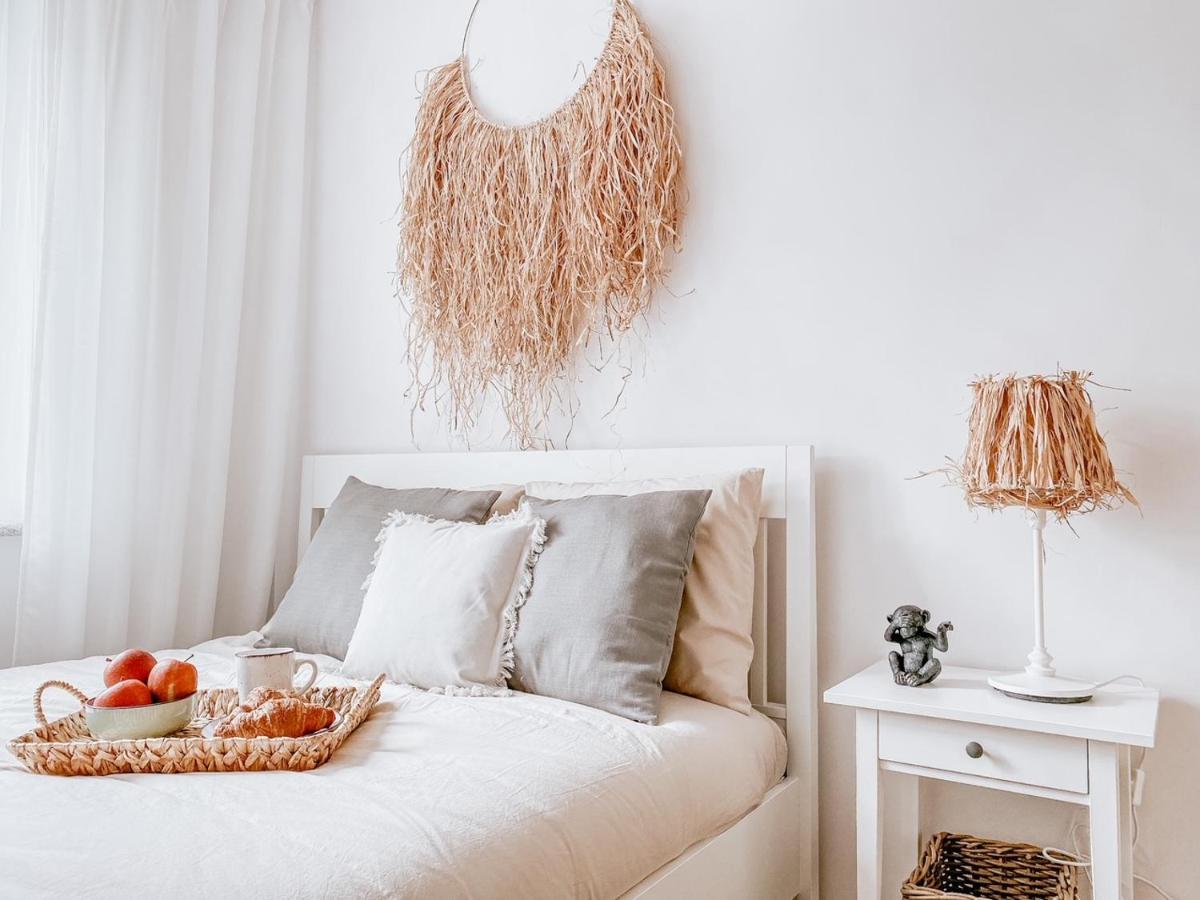 Apartamenty Flat White Ruczajowa Жельона Гора Екстериор снимка