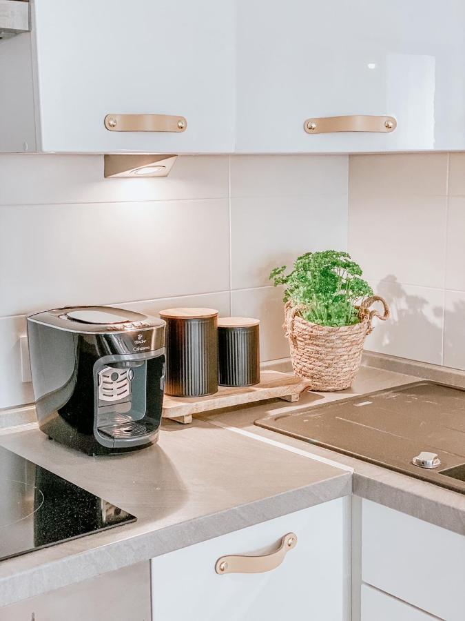 Apartamenty Flat White Ruczajowa Жельона Гора Екстериор снимка